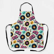 Pop Apron - Cuire dans le style et le confort