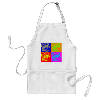 Tablier Pop Art Basket