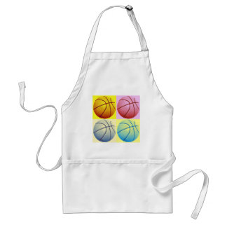 Tablier Pop Art Basket