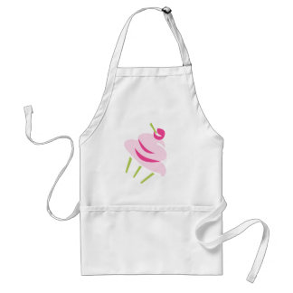 Tablier PoP-Rt CuPcaKe tWo