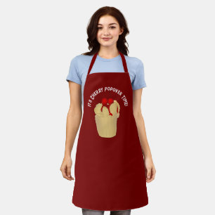 Tablier Popover aux cerises