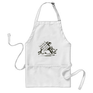 Tablier Porkopolis Apron