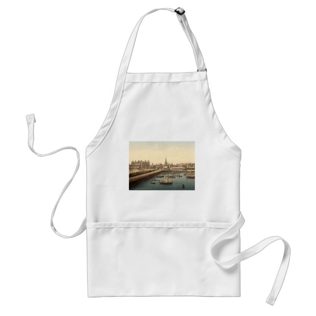 Tablier Port I, Suffolk, Angleterre de Lowestoft (Devant)