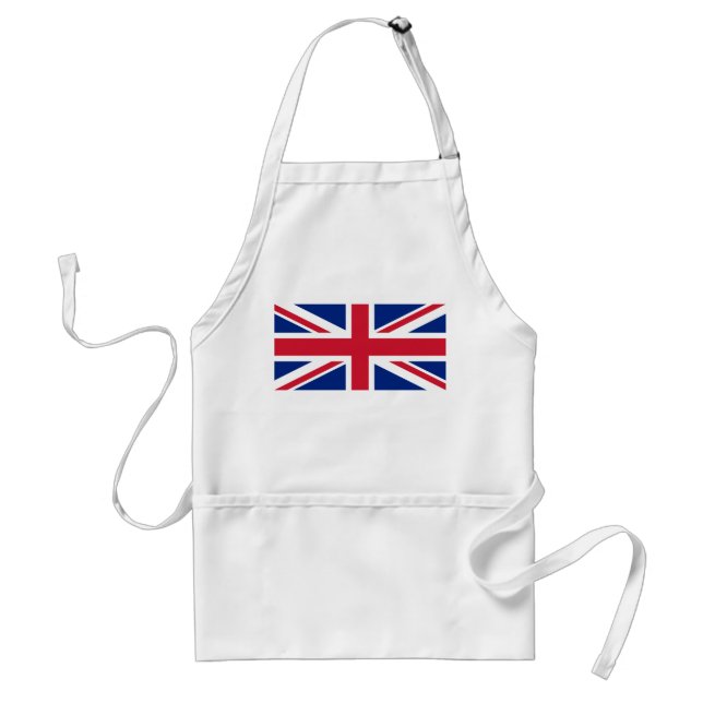 Tablier Port indicateur Union Jack (Devant)