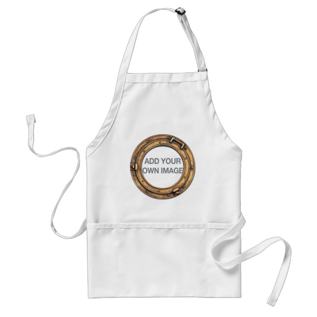 Tablier Porthole 1 Apron (Devant)