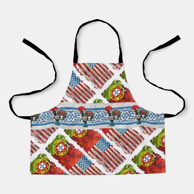 Tablier Portugais (Recto)