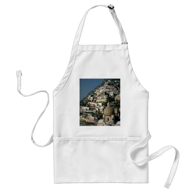 Tablier Positano, Italie (Devant)