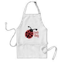 Poster de animal Ladybug mignon