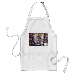 Tablier Poulet baisé au soleil, Singapour