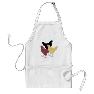 Tablier Poulet du Pays