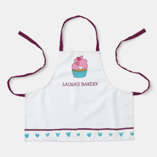 Tablier pour filles personnalisées