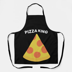 TABLIER POUR HOMME PIZZA KING PAPA
