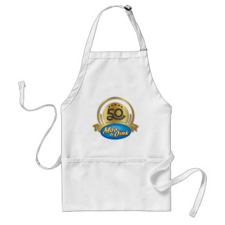 Tablier pour le 50e anniversaire de Moo & Oink