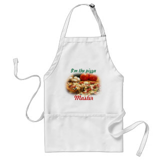 tablier pour le chef