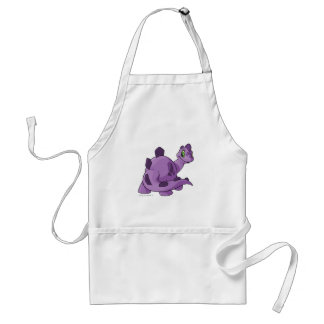 Tablier Pourpre de Chomby