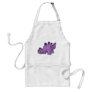 Tablier Pourpre de Chomby