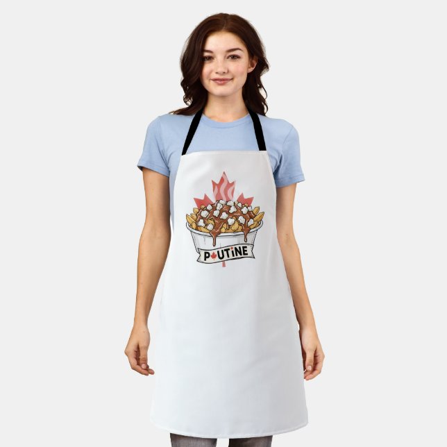 Tablier Poutine (Porté)