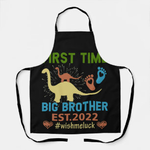 Tablier Première Fois Big Brother 2022-Promu À Big Bro