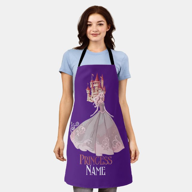 Tablier Princesse (Porté)