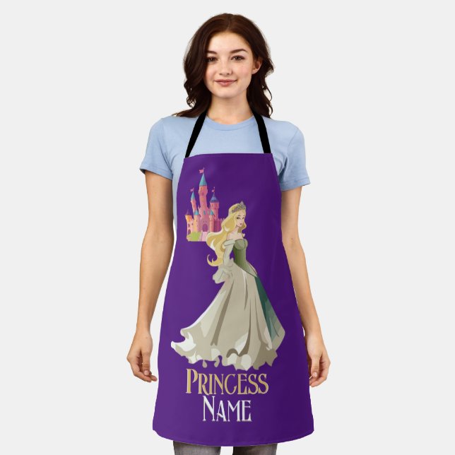 Tablier Princesse (Porté)