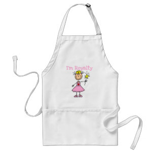 Tablier Princesse Royale