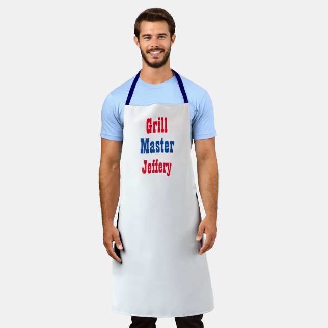 Tablier principal du grill (Porté)