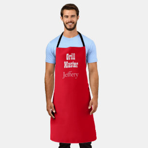 Tablier principal du grill