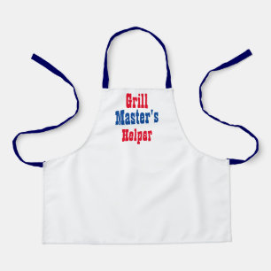 Tablier principal du grill