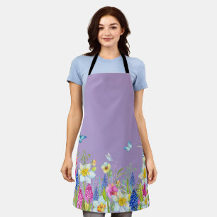 Tablier Printemps