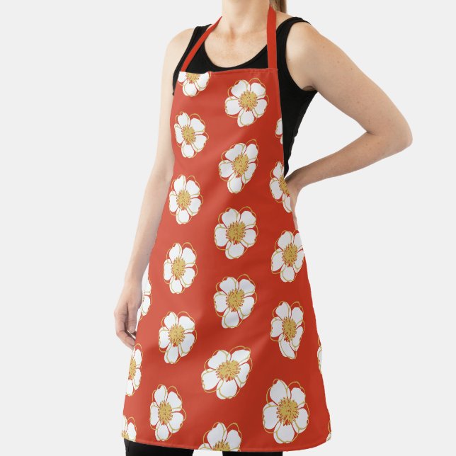 Tablier Printemps (Insitu)