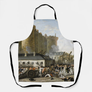 Tablier Prise de la Bastille