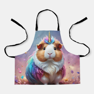 Tablier Prism Pigtail : Le Cochon De Guinée Unicorne Radia