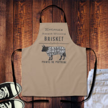 Prix Brisket sur mesure