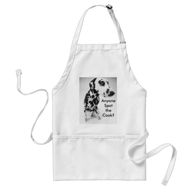 Tablier Produits dalmatiens (Devant)