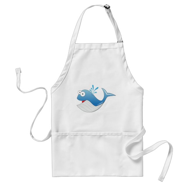 Tablier Produits de baleine (Devant)