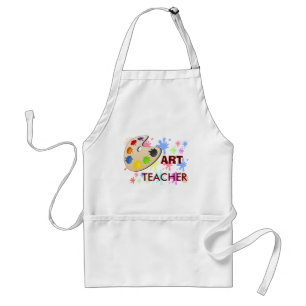 Tablier Professeur d'art - Apron