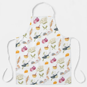 Tablier Profession du chef Papa Motif