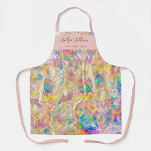 tablier professionnel opal design