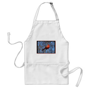 Tablier Promenade de Hot Springs Mountain Cardinal Gifts