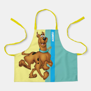 Tablier Promenade joyeuse de Scooby-Doo