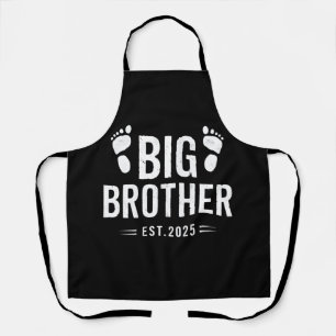 Tablier Promu dans Big Brother Est. 2025 Bébé Annonce