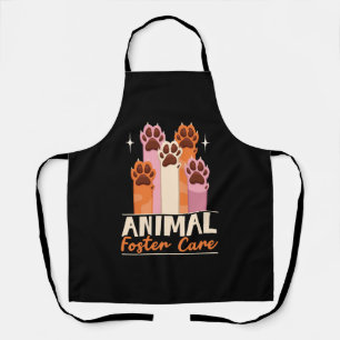 Tablier Protection des animaux Refuge animal Sauvetage des