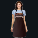 Tablier Protein Bread Rolls, Bakers, Bakery Store<br><div class="desc">Protein Bread Rolls,  Bakers,  Bakery Store Apron by The Business Card Store</div>