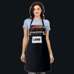 Tablier Protein Bread Rolls, Bakers, Bakery Store<br><div class="desc">Protein Bread Rolls,  Bakers,  Bakery Store Apron by The Business Card Store</div>