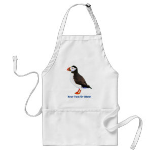 Tablier Puffin de l'Atlantique