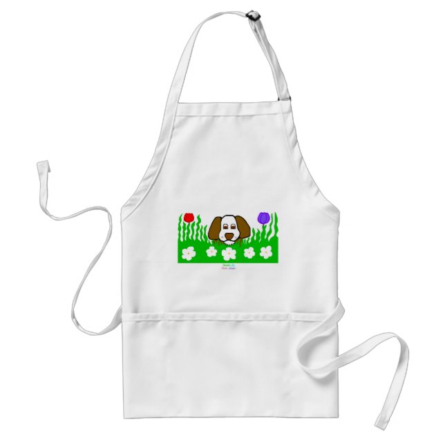 Tablier Pup N Play Apron (Devant)