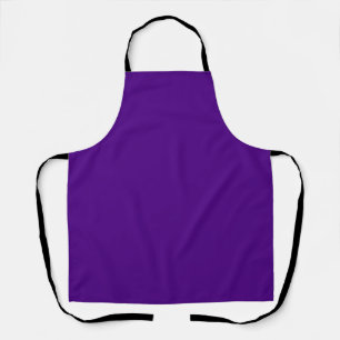 Tablier Purple Apron - Parfait pour les enfants, Ados et a