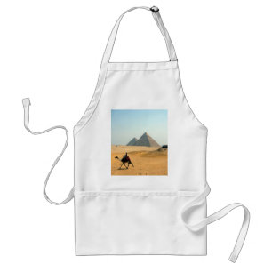 Tablier pyramide de chameau