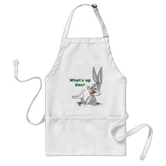 Tablier QU’EST-CE QUE LE DOC?™ BOGS BUNNY™ Rabbit Hole