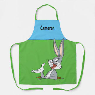 Tablier QU’EST-CE QUE LE DOC ?™ BOGS BUNNY™ Rabbit Hole